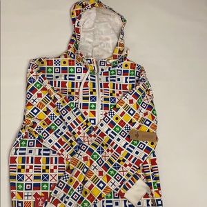 LRG LIGHTWEIGHT ZIP UP HOODED RASTAFARI COLORED WINDBREAKER JACKET 2,3,4,5XL NWT
